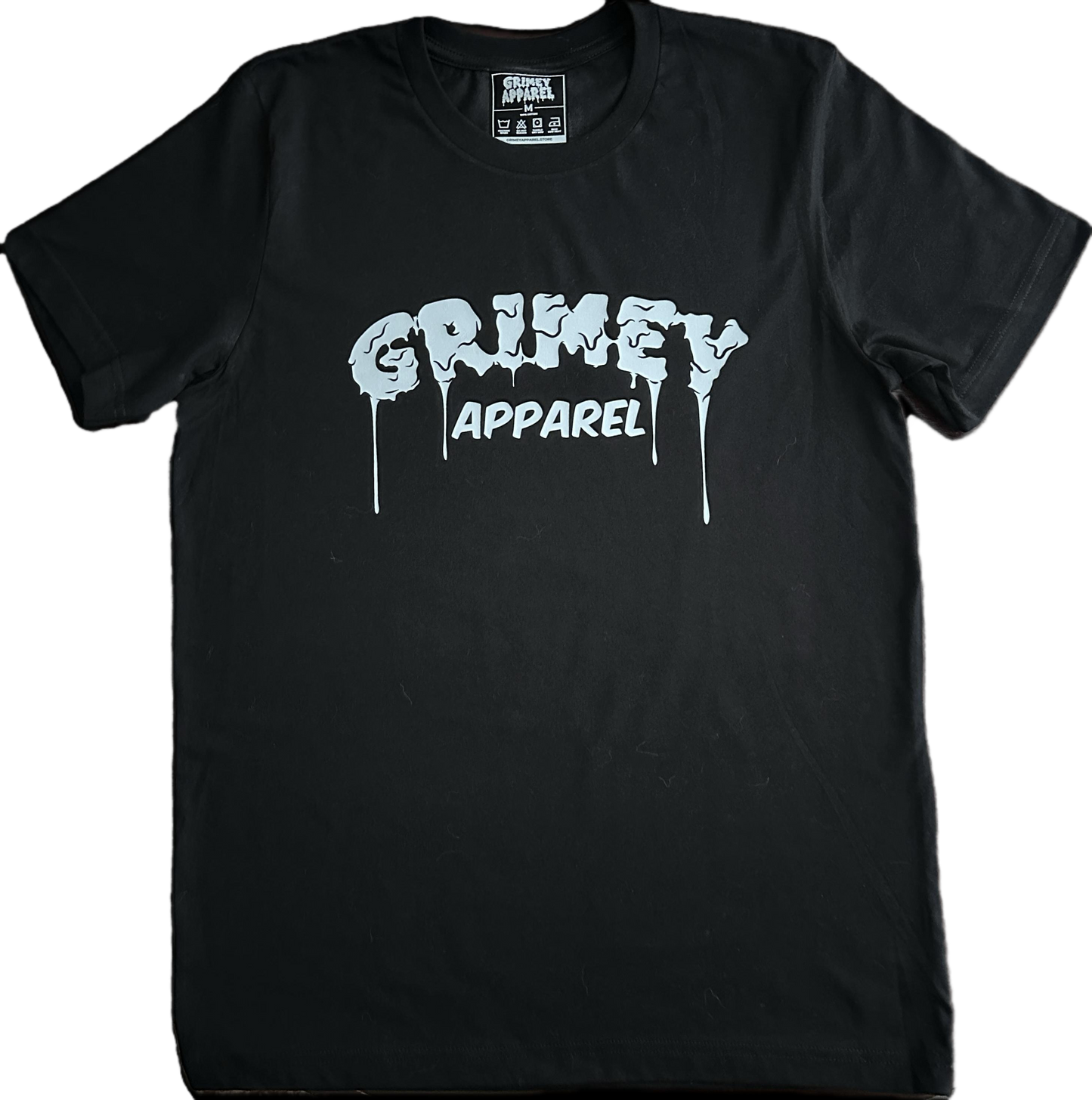 Grimey Apparel Tshirt (Black)