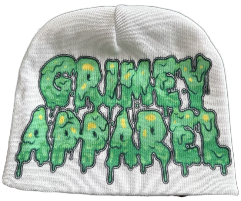 Grimey Beanie