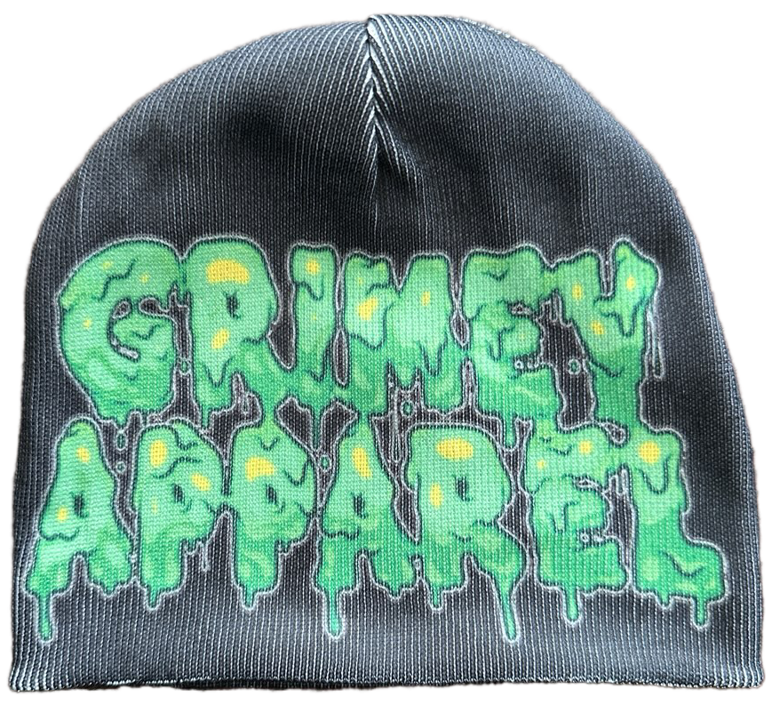 Grimey Beanie