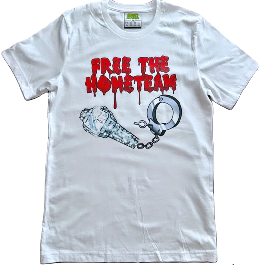 Free The Hometeam Tshirt