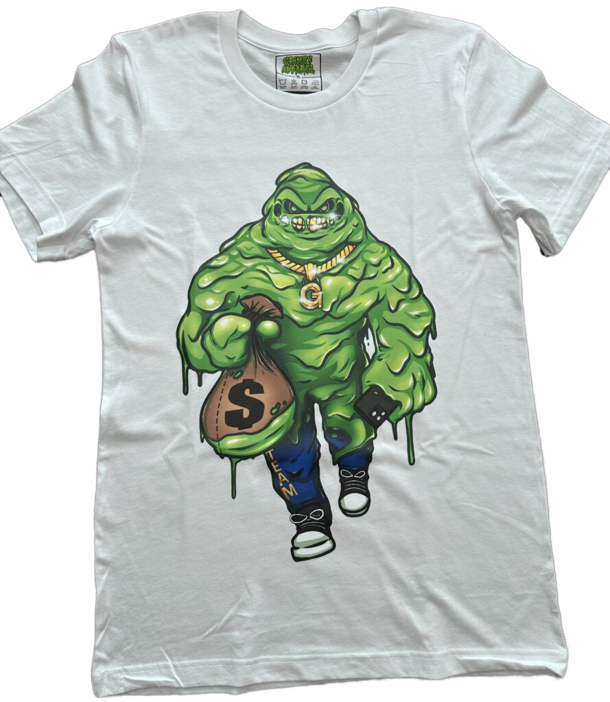 Grimey Monster Tshirt