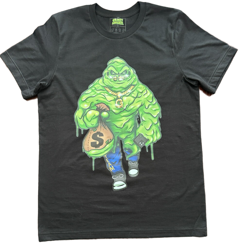 Grimey Monster Tshirt