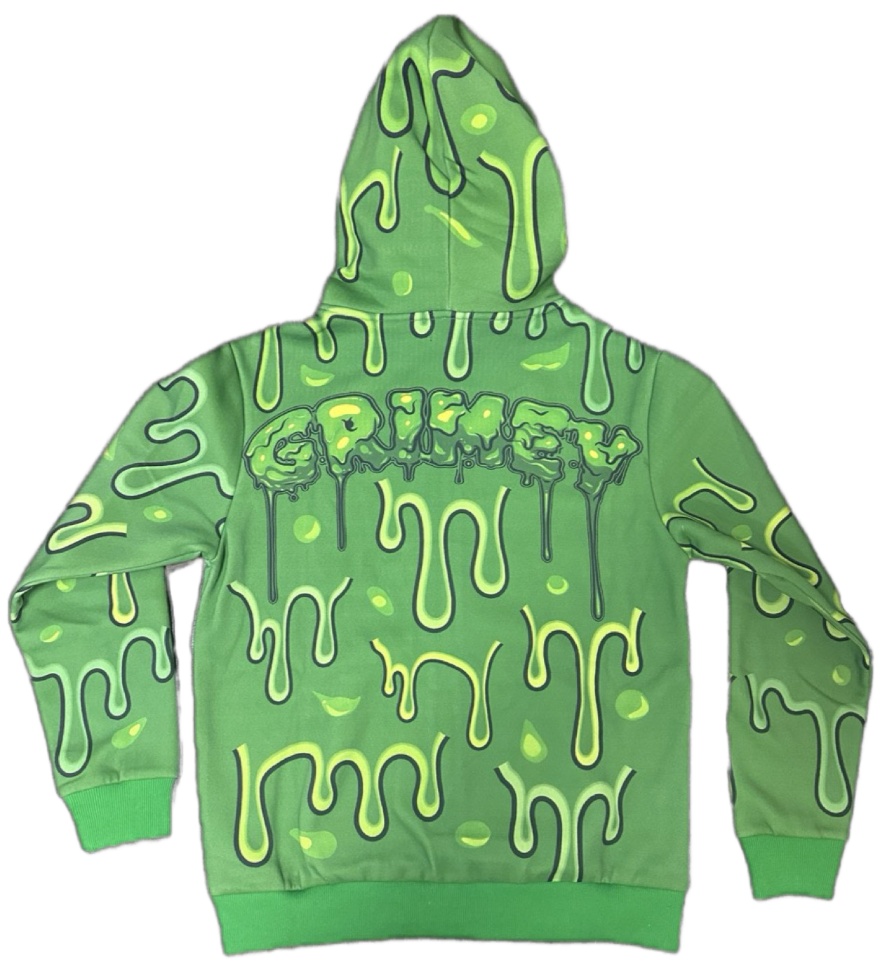 Grimey Monster Hoodie